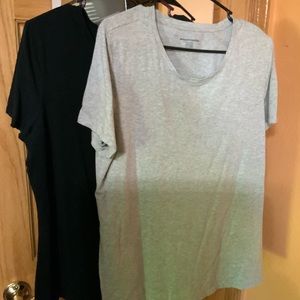 2 T-Shirts .. 1 Price.   Size XL